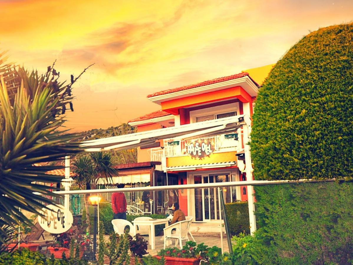 House Butik Hotel İzmir Kültér fotó