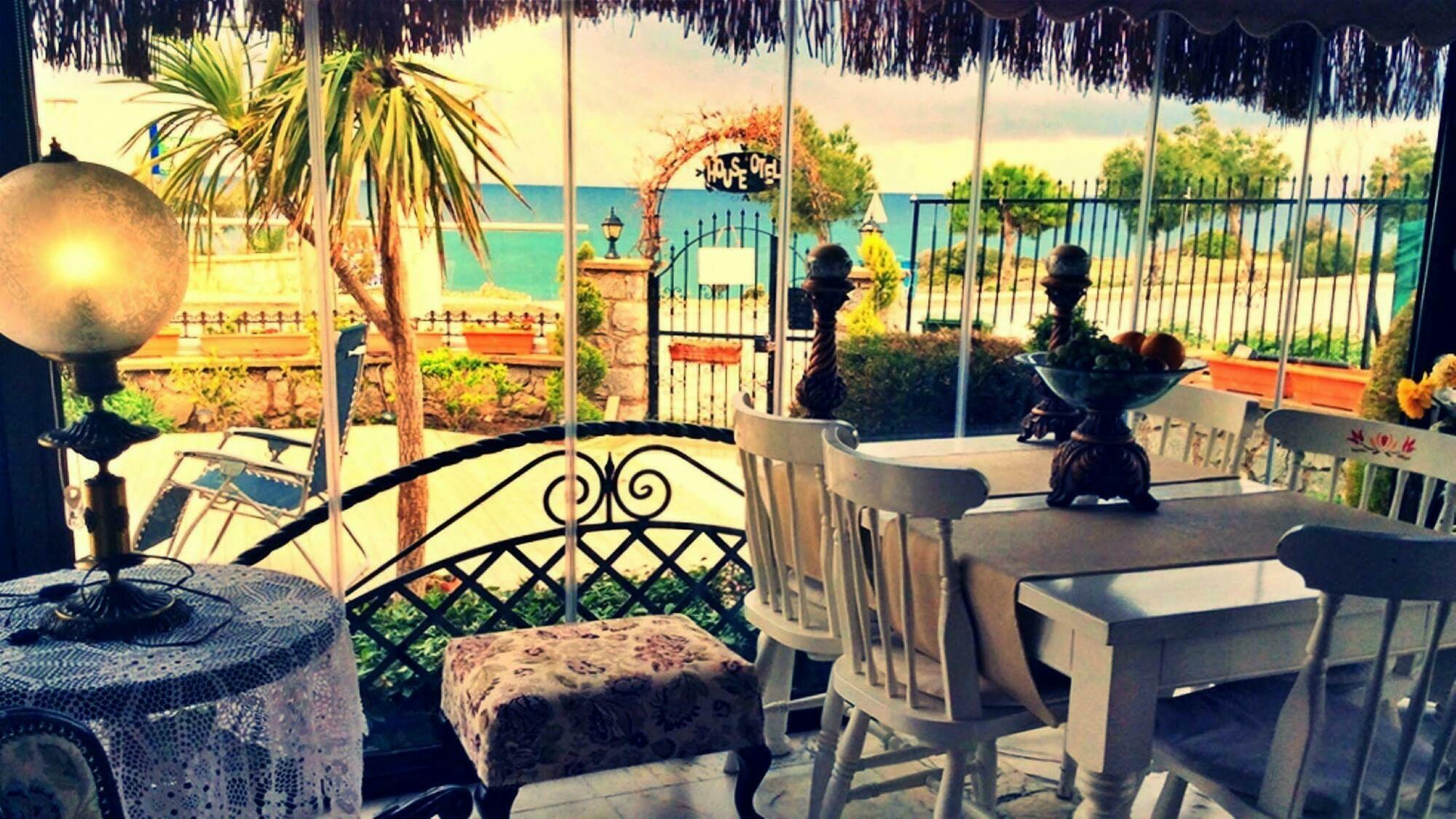 House Butik Hotel İzmir Kültér fotó
