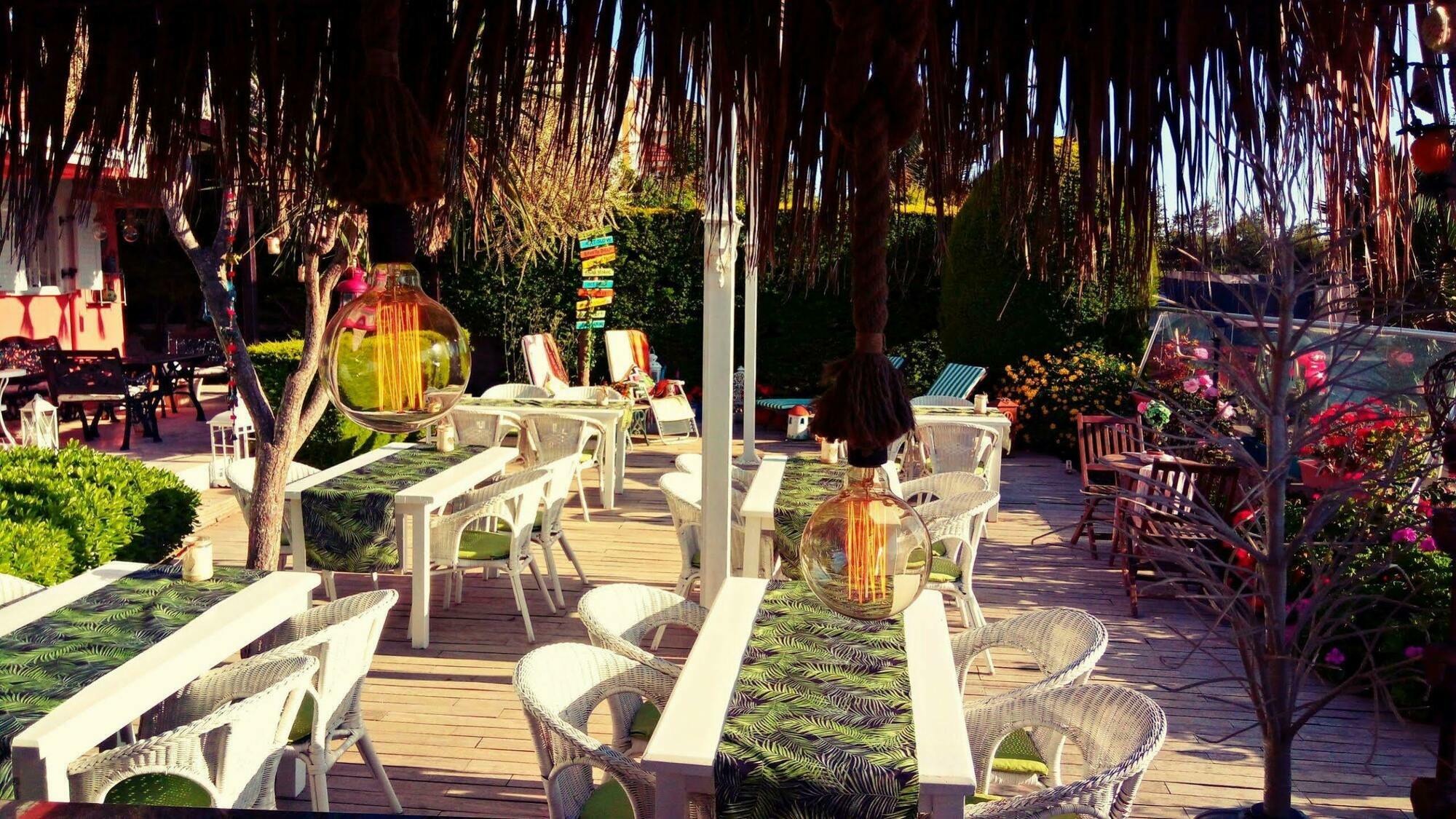 House Butik Hotel İzmir Kültér fotó