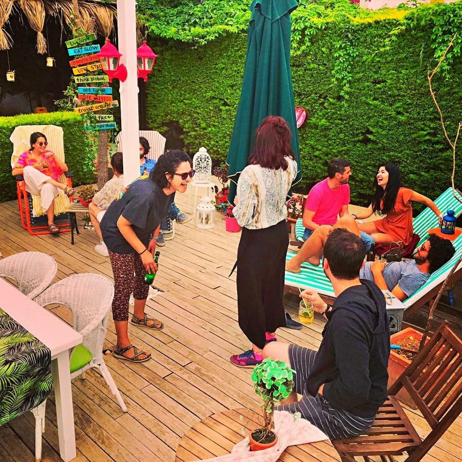 House Butik Hotel İzmir Kültér fotó